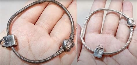 comment nettoyer son bracelet pandora